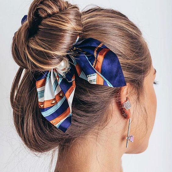 Why Do Scrunchies Smell Bad? Understanding and Addressing